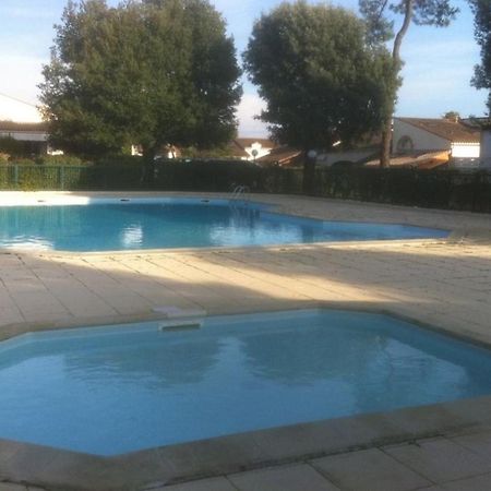 Villa "Les Jardins De Saint Palais Sur Mer" Esterno foto