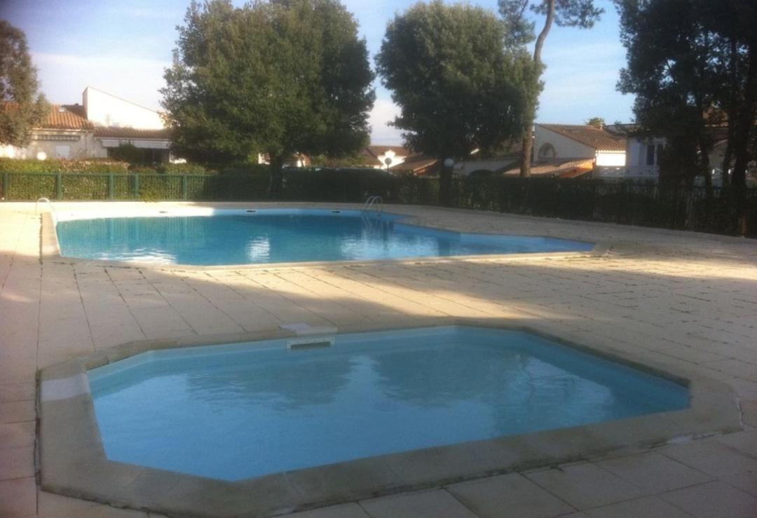 Villa "Les Jardins De Saint Palais Sur Mer" Esterno foto