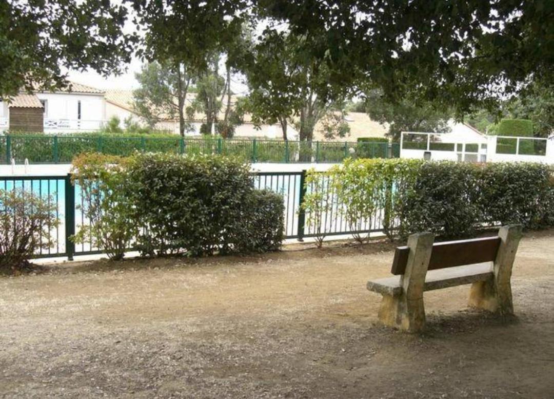 Villa "Les Jardins De Saint Palais Sur Mer" Esterno foto