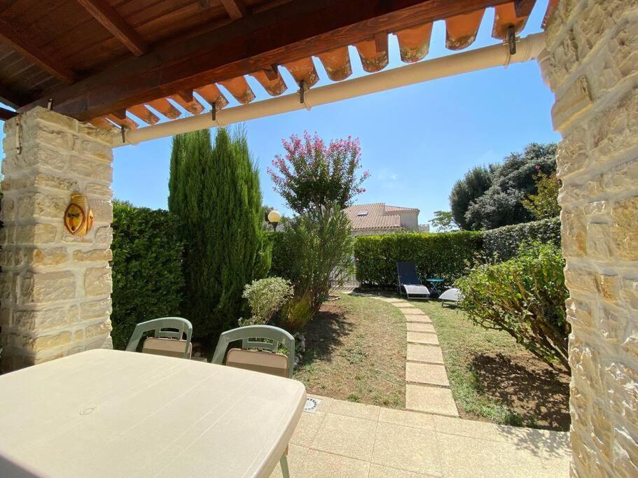 Villa "Les Jardins De Saint Palais Sur Mer" Esterno foto