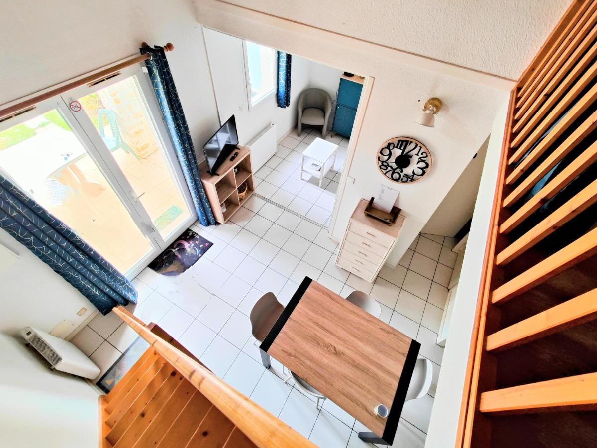 Villa "Les Jardins De Saint Palais Sur Mer" Esterno foto